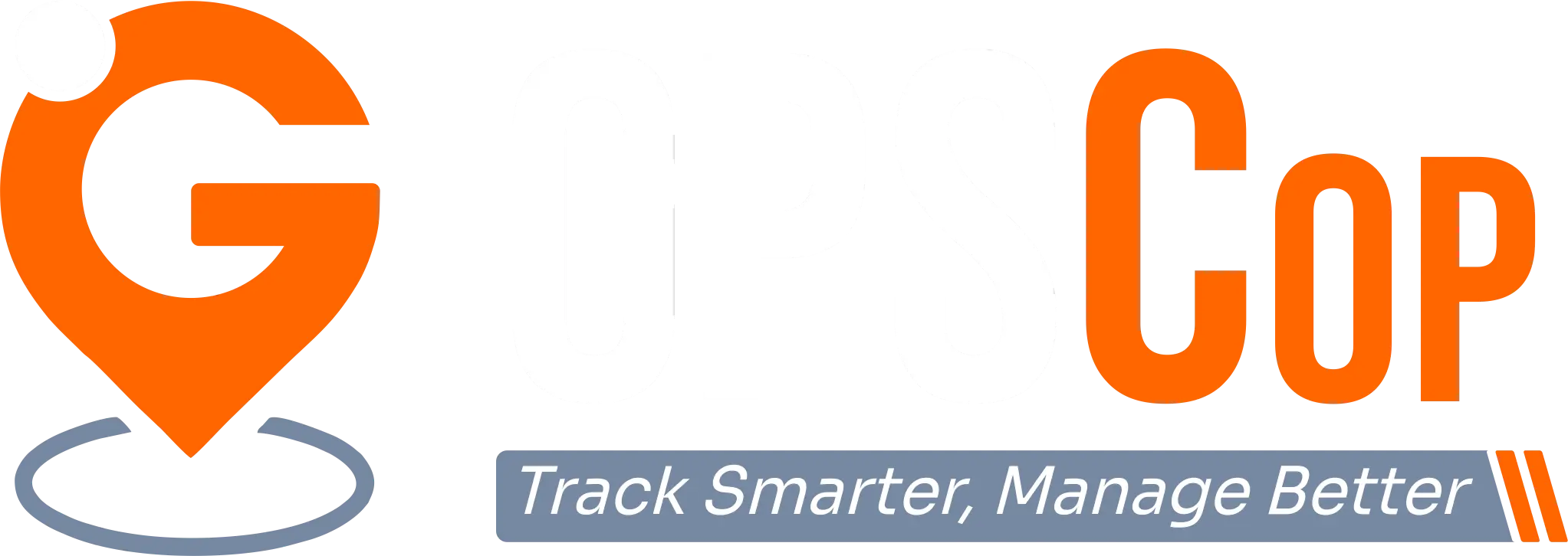 GPSCop Logo