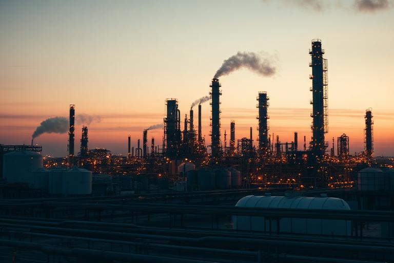 Oil & Gas Companies tracked with GPSCop GPS and IoT telemetry